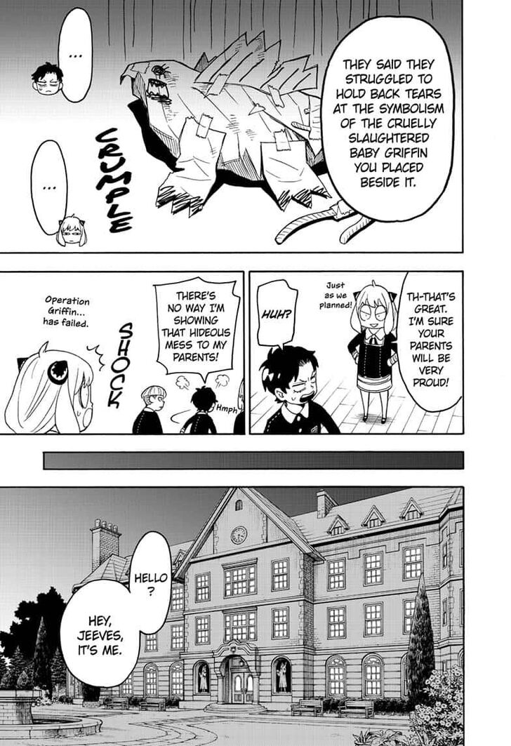 Spy x Family, Chapter 25 image 21